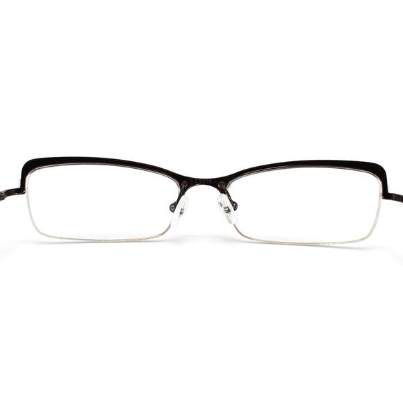 Furla Ritz VU4043L Col. K05 53-16-135mm Eyeglasses FRAMES ONLY - GOOD CONDITION - Picture 4 of 10